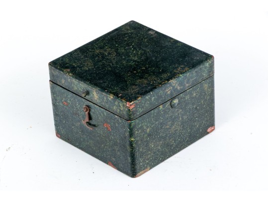 Antique Tabletop Binnacle