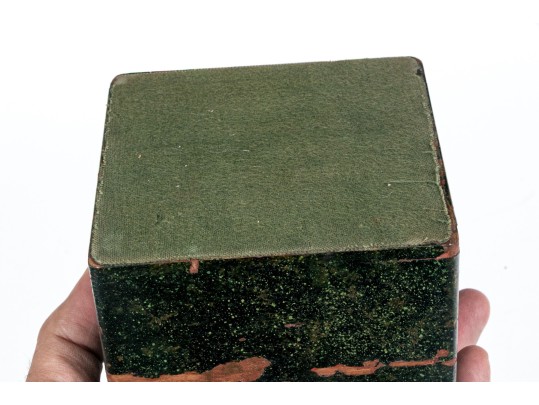 Antique Tabletop Binnacle