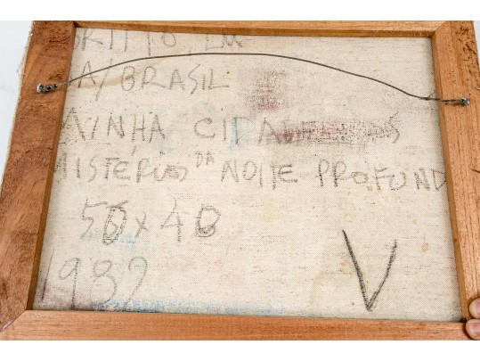 Luiz Britto (Brazilian, 20th C.) 