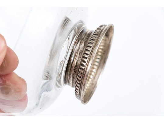 Assembled Collection Of Sterling And Sterling Mounted