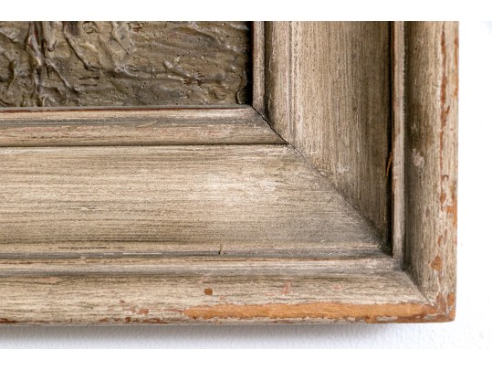 Attributed To William Bils (American, 1872-1944), Oil On Panel, Imprestionist Landscape