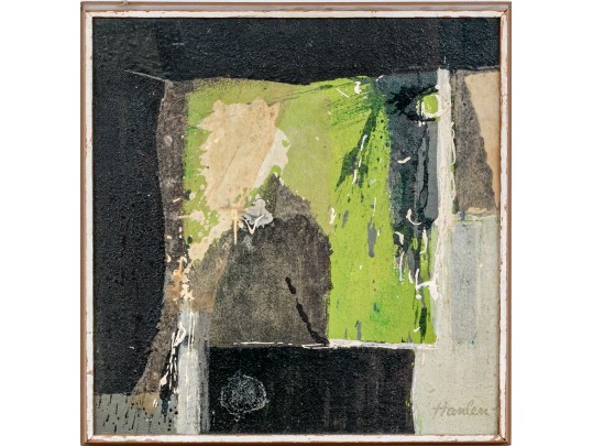 John Garrett Hanlen (American, 1922-2003) 