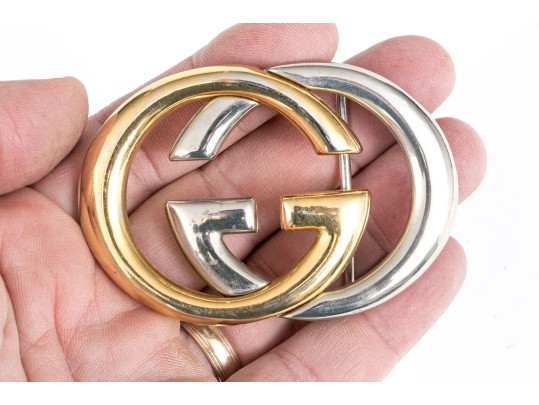 Gucci Belt Buckle