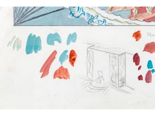 Adelaide Briggs (American, 20th C.) 