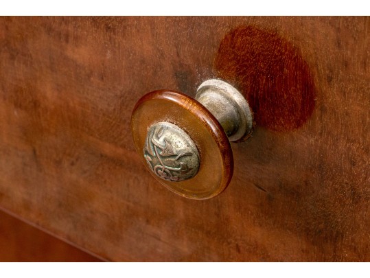 Beautiful Art Deco Display Cabinet