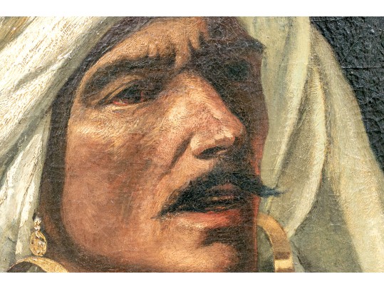 Pierre Jules Neuckens (Belgian, 1845-1922) 