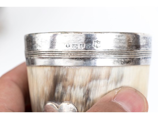 Assembled Collection Of Sterling And Sterling Mounted