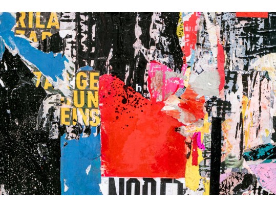 Rosalie Ballester (French, B. 1949) 