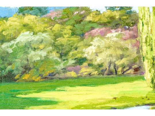 Sibyl Sides Johnson (American [CA], B. 1940) 