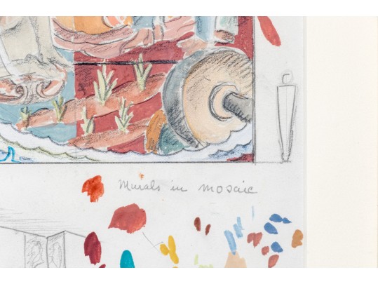 Adelaide Briggs (American, 20th C.) 