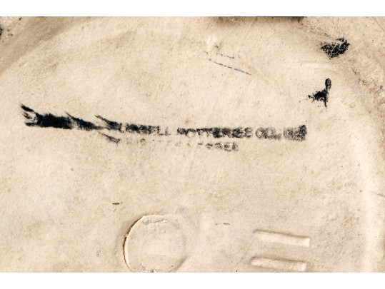 Fabulous Purple Glazed Studio Pottery Vase