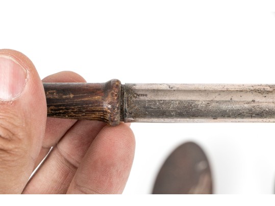 Variety Of Serving Utensils Including Sterling Silver Handles