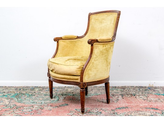 Napoleon III Bergere, Ca. 1820-40