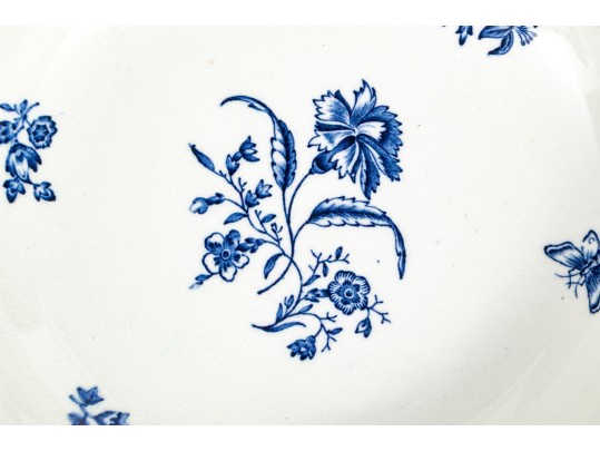 Set Of Twelve English W.H. Plummer China Bowls