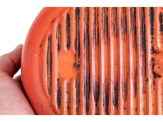 Group Of Three Vintage Le Creuset Lidded Cooking Wares