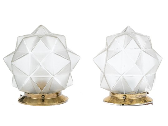 Mid-Century Ceiling Lights