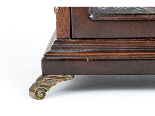 Warmink Wuba Mantel Clock