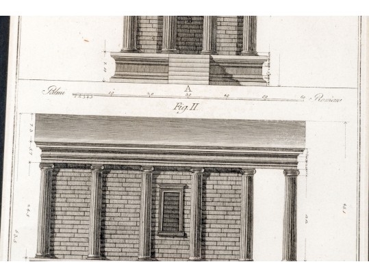 Francesco Piranesi (Italian, 1758-1810) 