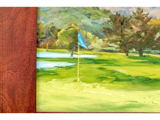 Sibyl Sides Johnson (American [CA], B. 1940) 