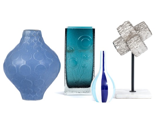 Chic Decorative Lot Including Jonathan Adler