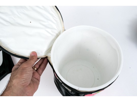 Vintage Peter Max Borden Yogurt Cooler