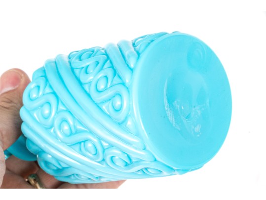 Group Of Three Vintage Glass Wares