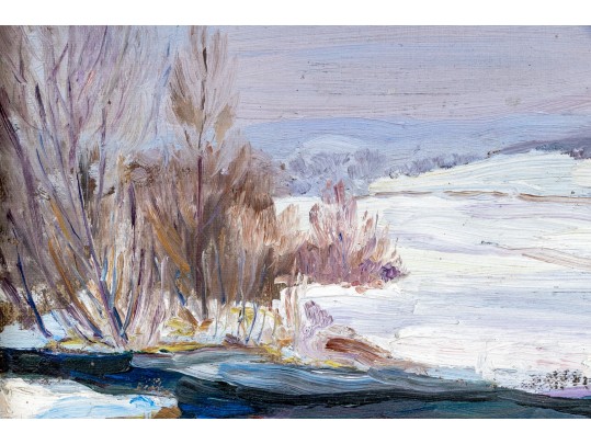 Jerome Pennington DeWitt (American, 1895-1940) 