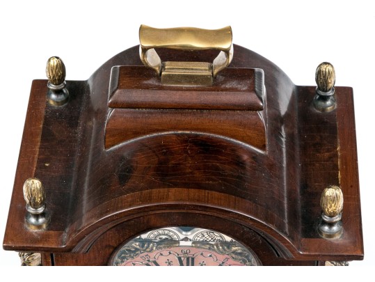 Warmink Wuba Mantel Clock