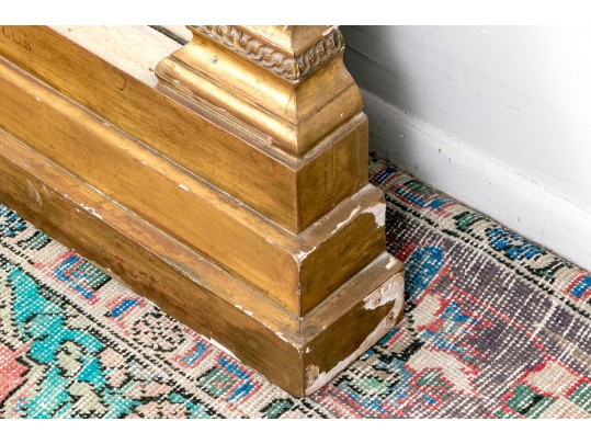 Vintage Chapman Bros. Neoclassical Mirror