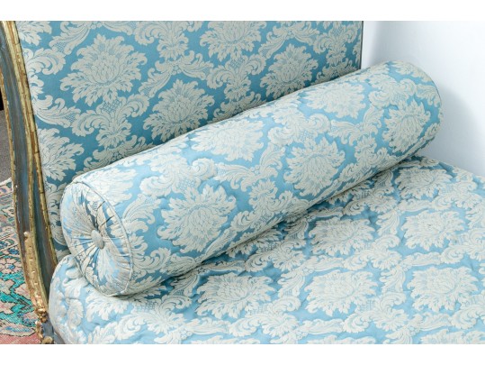 18th C. French Bow Front Daybed