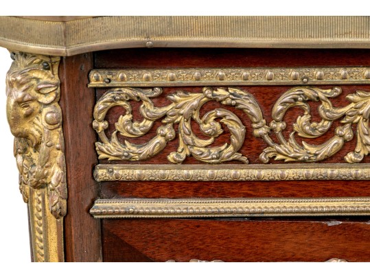 Antique Louis XV Style Vitrine