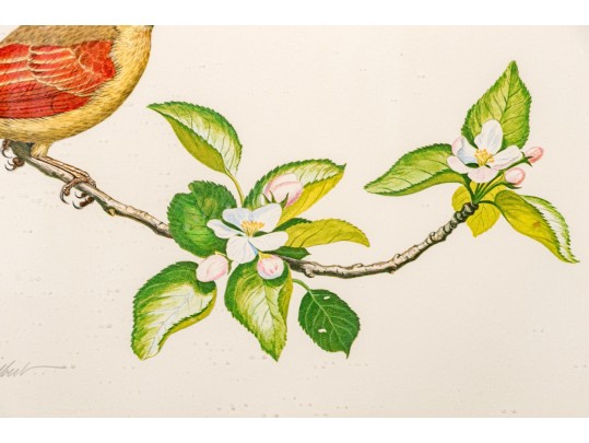 Albert Earl Gilbert (American, B. 1939) 