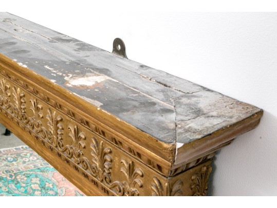 Vintage Chapman Bros. Neoclassical Mirror