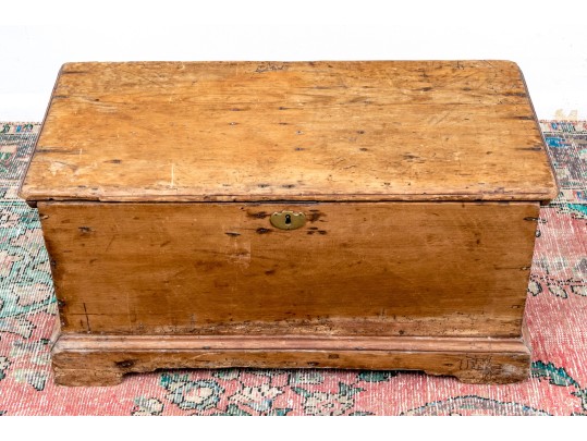 19th Century Blanket Chest