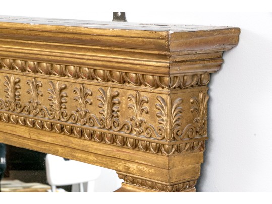 Vintage Chapman Bros. Neoclassical Mirror