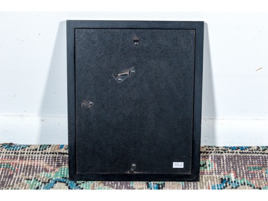 George Davidson (Polish-American, 1889-1965) Painting On Paper, Buildings In The Mountain