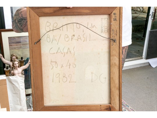 Luiz Britto (Brazilian, 20th C.) 