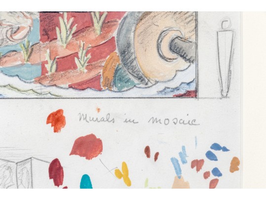 Adelaide Briggs (American, 20th C.) 