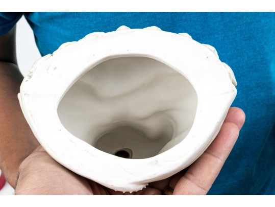 Blanc De Chine Figures Of Guanyin And Buddha