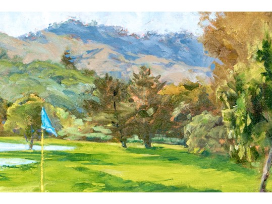 Sibyl Sides Johnson (American [CA], B. 1940) 