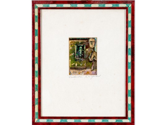 Eleanor McGowan (Scottish, B. 1944) 