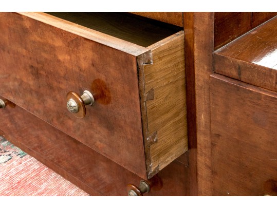 Beautiful Art Deco Display Cabinet