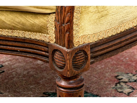 Napoleon III Bergere, Ca. 1820-40