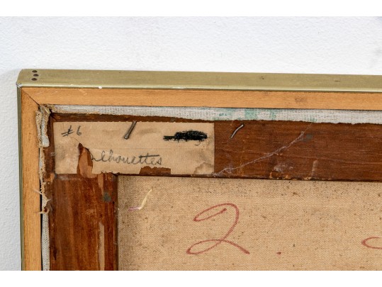 Alexander Kreisel (Russian-American, 1901-1953) 