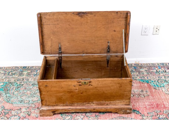 19th Century Blanket Chest