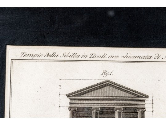Francesco Piranesi (Italian, 1758-1810) 
