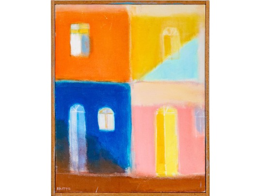 Luiz Britto (Brazilian, 20th C.) 