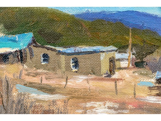 Timothy E. Stortz (American, B. 1952) 