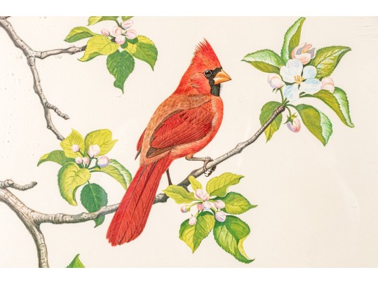 Albert Earl Gilbert (American, B. 1939) 