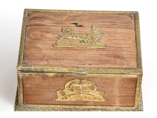 Antique Table Top Lot